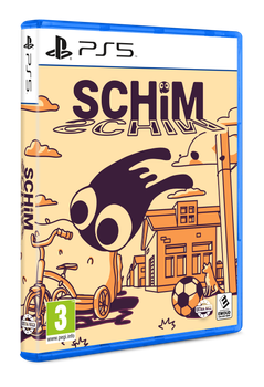 Gra PS5 SCHiM (Blu-ray płyta) (5056635611130)