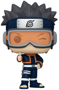 Figurka Funko POP Animation: Naruto - Obito Uchiha (889698802512)