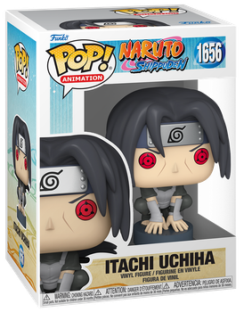 Фігурка Funko POP Animation: Naruto - Itachi (889698802505)