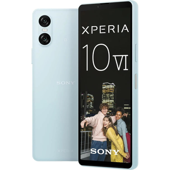 Смартфон Sony Xperia 10 VI 8/128GB Blue