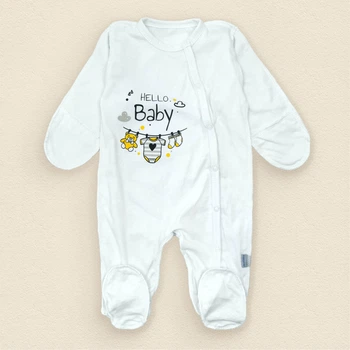 Человечек Dexter`s на лето кулирный hello baby 62 см