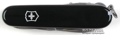 Швейцарский нож Victorinox Mountaineer Black (1.3743.3)
