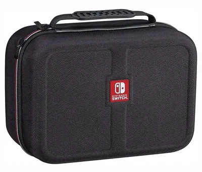 Вместительный кейс для Nintendo Switch / Switch OLED (Сумка Game Traveler Deluxe) [405673254]