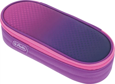 Пенал Herlitz Case Dip Dye Purple (50046423)