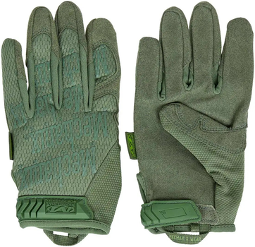 Перчатки Mechanix Original Olive Drab M