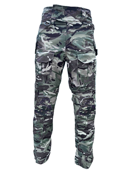 Штаны G3 Combat Pants с наколенниками мультикам Pancer Protection 46