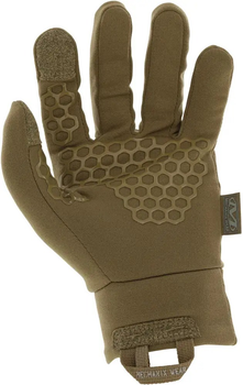 Перчатки Mechanix ColdWork Base Layer Coyote M