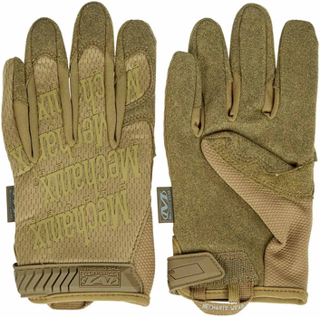 Перчатки Mechanix Original Coyote M