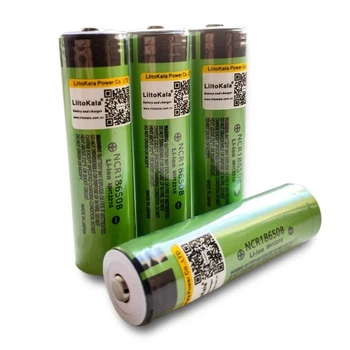 Аккумулятор 18650 LiitoKala NCR 34B-PCB 3400mAh