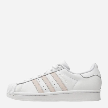 Sneakersy damskie do kostki adidas Originals Superstar W IE3001 38.5 (5.5UK) Biały/Beżowy (4066765901767)