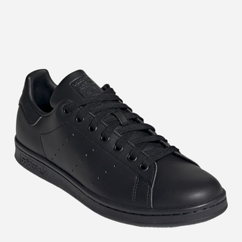 Sneakersy męskie adidas Originals Stan Smith FX5499 47.5 (12UK) Czarne (4064037425645)