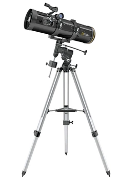 Телескоп National Geographic 130/650 EQ3