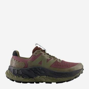 Buty do biegania męskie z amortyzacją New Balance Fresh FoamMore Trail MTMORNAD 45 (11US) Khaki (197375722108)