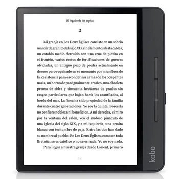 Електронна книга Kobo Forma 8"