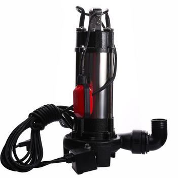 Насос фекальний Volks pumpe V1300 DF 1,3 кВт 280 х 540 х 250 мм