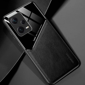Комбинированный чехол Generous Xiaomi Poco X5 5G Black (36214-2B)