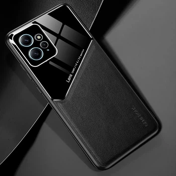 Комбинированный чехол Generous Xiaomi Redmi Note 12 4G Black (36224-2B)