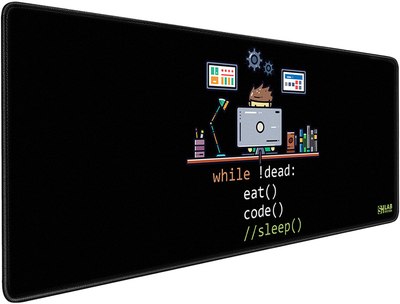 Коврик для мышки SHLab Funny Programmer SHM-789 (70x30 см) (37043)