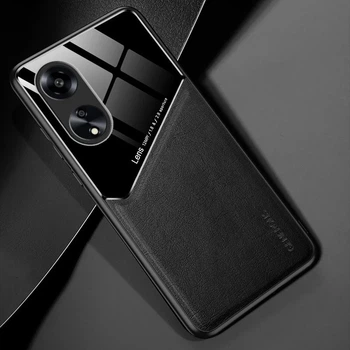Комбинированный чехол Generous OPPO A38 Black (36174-2B)