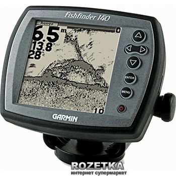 Эхолот Garmin Fishfinder 140