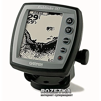 Эхолот Garmin Fishfinder 90