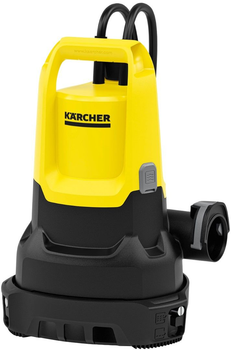 Насос дренажний Karcher SP 16.000 Dual 550 Вт 16Куб•рік висота 9м глибина 7м 4.85кг