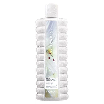 Пена для ванны Avon «Белая лилия», 500 мл