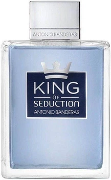 Туалетная вода A.BANDERAS KING OF SEDUCTION edt 200 ml spray (M)