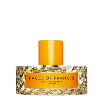 Парфумована вода VILHELM PARFUMERIE FACES OF FRANCIS edp 100 ml spray (U)