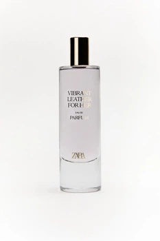 Парфюмированная вода для женщин ZARA Vibrant Leather For Her 80мл