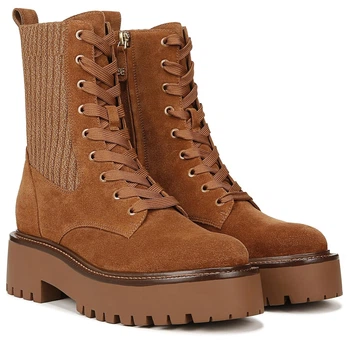 Ботинки Sam Edelman Evina Frontier Brown, 38 (250 мм) (11896026)