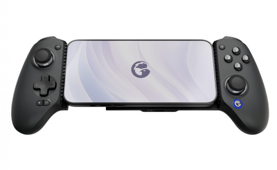 Бездротовий геймпад GameSir G8+ Galileo Black (HRG2310)