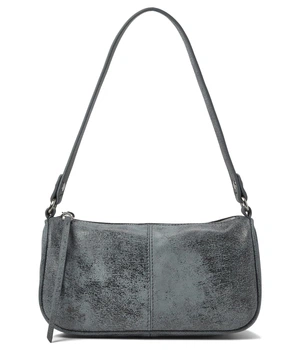 Сумка Hobo Autry Small Shoulder Grey, Универсальный (11750753)