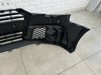 Бампер передній у сборі стиль RS4 для Audi A4 B9 2015-2019 1234 upgrade для Audi A4 B9 2015-2023 (8353)