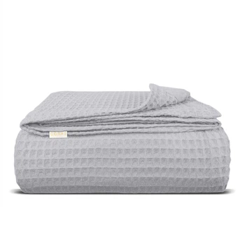 Плед Cosas Smoky Greek Waffle 160х230 (4822052105054)