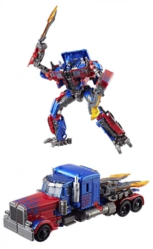 Трансформеры Вояжер Оптимус Прайм Baiwei TW-1022 Transformers Star Leader Studio Series 05 Voyager Optimus Prime