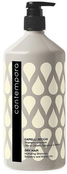 Шампунь "Увлажняющий" с маслом манго и облепихи Contempora 1000ml (741542-1319905-2)