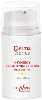 Осветляющий легкий крем с азелаиновой кислотой - Derma Series 50ml (1352707-10896705)