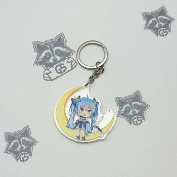 Брелок з Акрилу Project Sekai / Проект Секай Hatsune Miku (2)