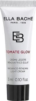 Крем для відновлення блиск Лайт - Ella Bache Tomate Glow Radiance-Renewal Light Cream (пробник) 3ml