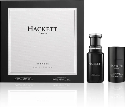 Набор (edp/100ml + deo/75g) - Hackett London Bespoke (1138361-137469)