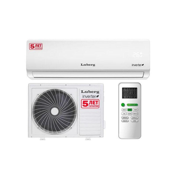 Кондиционер Luberg LSR-09HDV DC Deluxe INVERTER R410
