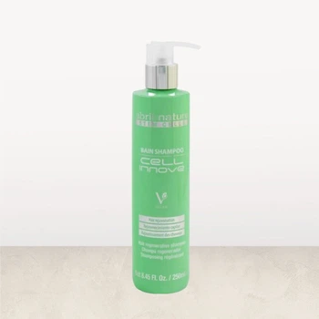 Восстанавливающий шампунь для волос Abril et Nature Cell Innove Bain Shampoo 250 мл