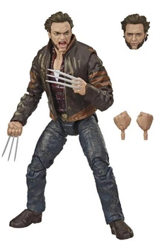 Люди Икс - Росомаха X-Men 20th Anniversary Marvel Legends Wolverine Figure Hasbro