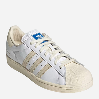 Жіночі кеди низькі adidas Originals Superstar H05361 38 (5UK) 23.5 см Білі (4064047380057)