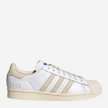 Sneakersy damskie skórzane adidas Originals Superstar H05361 37.5 (4.5UK) 23 cm Białe (4064047380095)