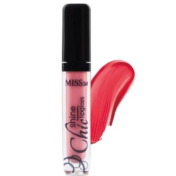 Глянцевый блеск MISS2M для губ 101, 4 мл