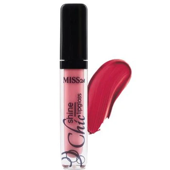 Глянцевый блеск MISS2M для губ 102, 4 мл
