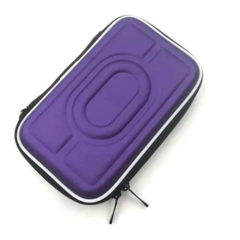 Чехол для Nintendo Gameboy Advance, Gameboy Color, DS Lite, DSi, 3DS, фиолетовый