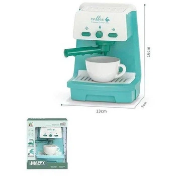 Кофемашина детская игровая, LS820Q39 METR+